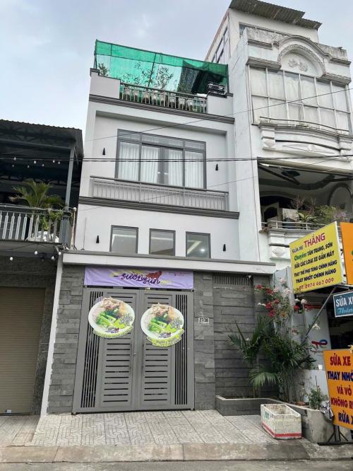 Nhà MT Đông Hưng Thuận 41 Q12: 90m2 - 2 tầng - Cần bán chỉ 5.05 tỷ!